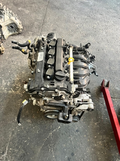 2021 elentra benzinli motor