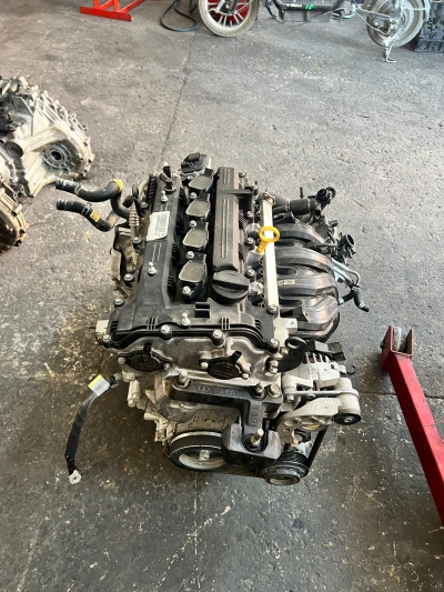 2021 elentra benzinli motor