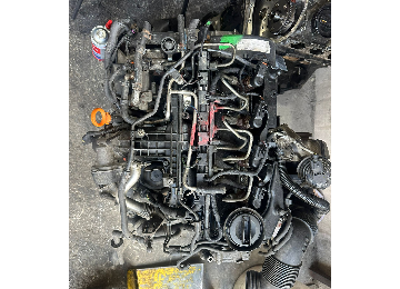 A3 1.6 TDİ CAY MOTOR