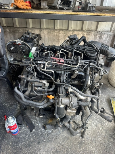 GOLF 1.6 TDİ CAY MOTOR