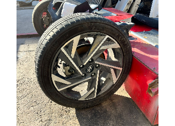 Hyundai elentra 2021 jant