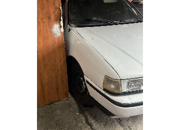 Hyundai excel sağ çamurluk