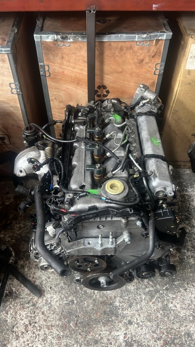 Hyundai Getz 1.5 1.6 motor