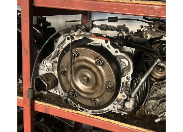 Hyundai getz Otomatik şanzuman