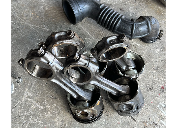 Hyundai h1 Piston ve piston kolları