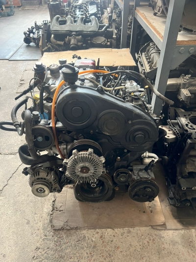 Hyundai h100 motor