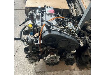 Hyundai h100 motor
