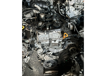 Hyundai i20 1.0 t-gdi g3lc motor