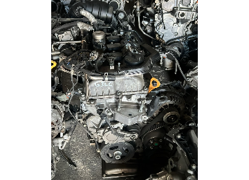 Hyundai i30 1.0 t-gdi g3lc motor