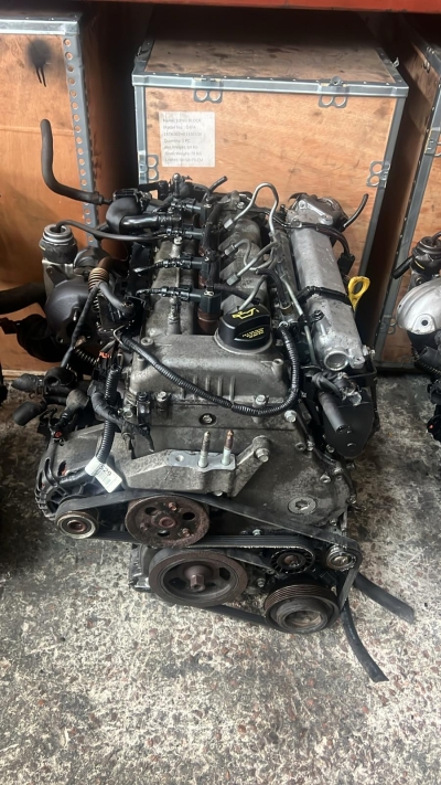 Hyundai Matrix 1.5 1.6 motor