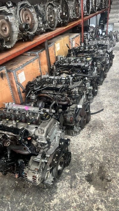 Hyundai Matrix 1.5 1.6 motor