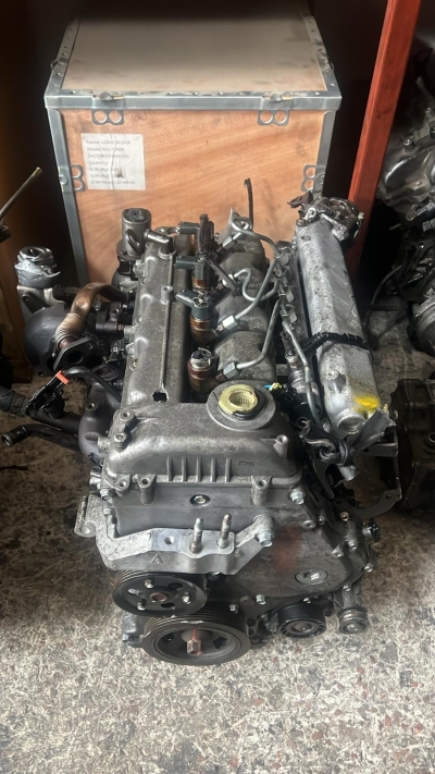 Hyundai Matrix 1.5 1.6 motor