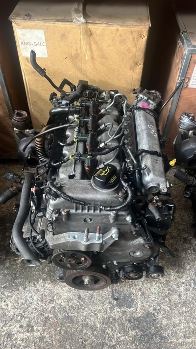 Hyundai Matrix 1.5 1.6 motor