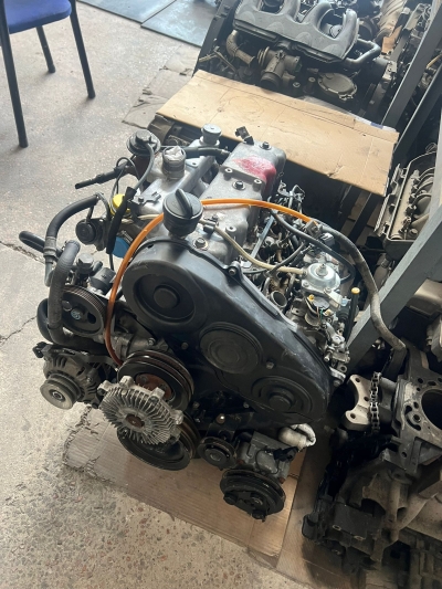 Hyundai starex motor