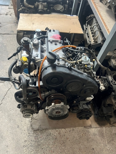Hyundai starex motor