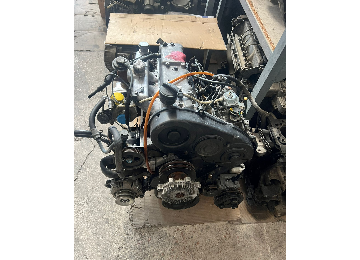 Hyundai starex motor