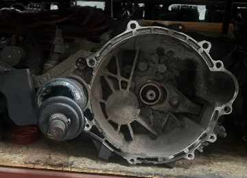Kia cerato  6 ileri dizel şanzıman