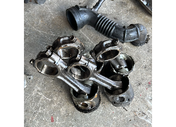 Kia sorento Piston ve piston kolları