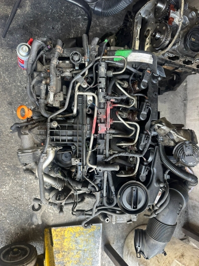 Octavia 1.6 TDİ CAY MOTOR