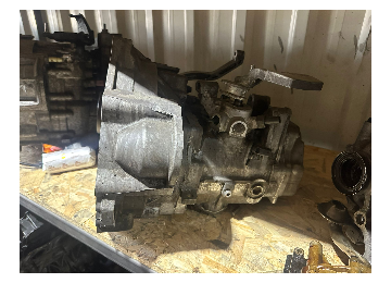 Passat 1.6TDİ CAY 6 ileri star stoplu şanzuman