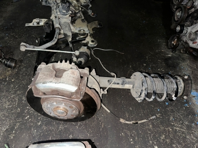 VOLKSWAGEN CADDY (22-25) 2.0TDİ (DXR) çıkma orjinal dolu sağ sol taşıyıcı