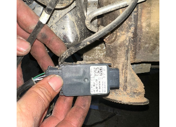 VOLKSWAGEN CADDY (22-25) 2.0TDİ (DXR) çıkma orjinal oksijen sensörü  05L907807DJ