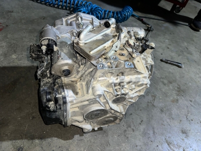 VOLKSWAGEN CADDY (22-25) 2.0TDİ (DXR) ÇIKMA ORJİNAL OTOMATİK ŞANZUMAN 17.000 KMDE