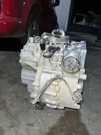 VOLKSWAGEN CADDY (22-25) 2.0TDİ (DXR) ÇIKMA ORJİNAL OTOMATİK ŞANZUMAN 17.000 KMDE