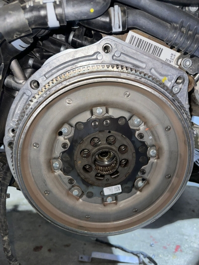 VOLKSWAGEN CADDY (22-25) 2.0TDİ (DXR) ÇIKMA ORJİNAL VOLANT